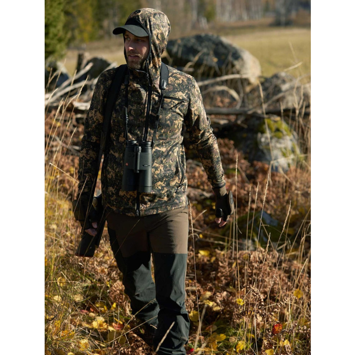 Bluza CHEVALIER Hunter Stretch Zip Hoodie 1010246-A6013